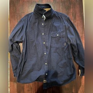 Legendary Whitetails Men’s Button Down Long Sleeve Shirt